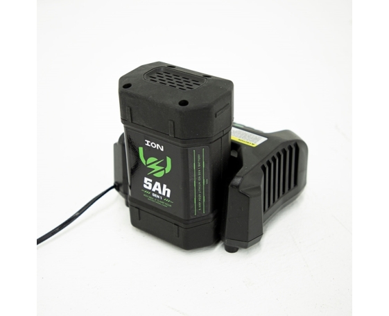 Запасная батарея ION Battery Pack- 40V Max на 5AMP