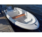 Корпусная лодка Виза-Яхт ВИЗА Легант-350 с консолью Типовой цвет