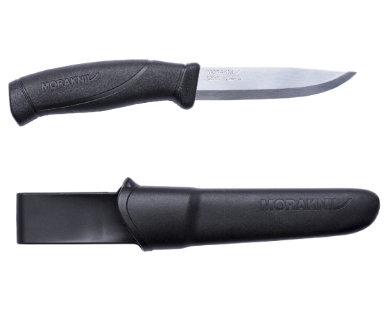 Нож Mora Companion Black
