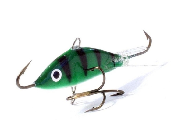 Балансир NILS MASTER JUNIOR SHAD 60mm 16g / 015