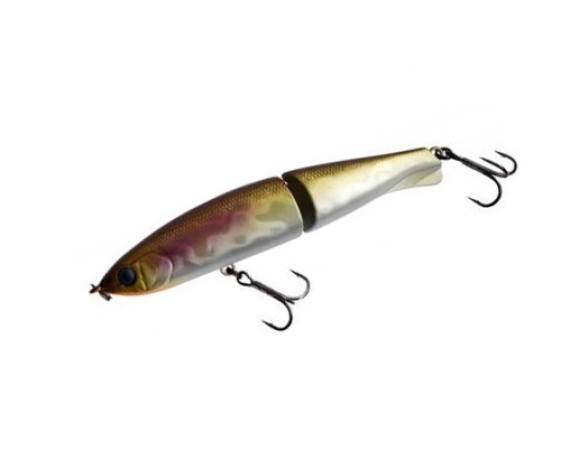 Воблер JACKALL Sride 95 цвет hl mat shad