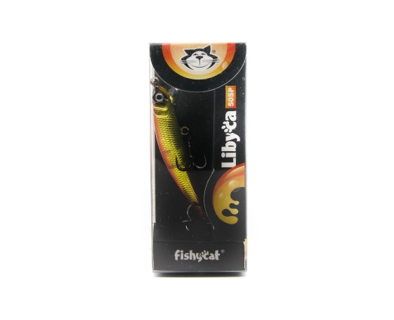 Воблер FISHYCAT LIBYCA 50SP / R15