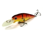 Воблер Lucky Craft Bevy Shad MK-II 60SP-082 Fire Tiger*