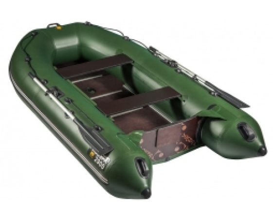 Надувная лодка Мастер лодок Ривьера 2900 СК