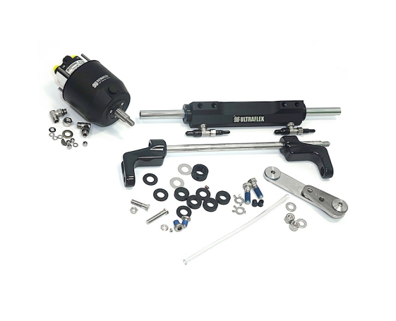 Комплект ULTRAFLEX ГСУ (UP28F + UC128-OBF/1) Nautech 1.1