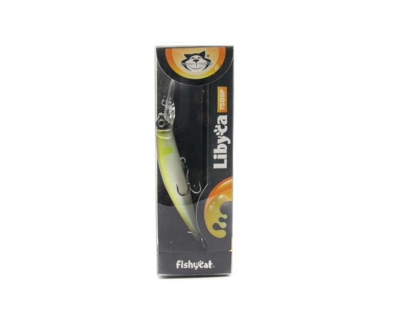 Воблер FISHYCAT LIBYCA 75DSP / R03