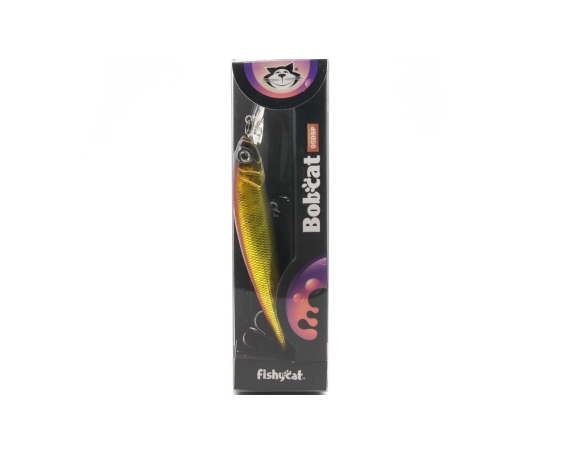 Воблер FISHYCAT BOBCAT 95DSP / R15