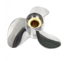 Винт гребной Solas 8532-150-15, 3x15x15 (L)