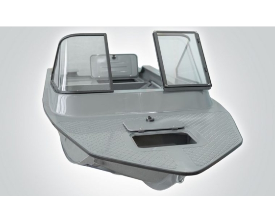 Корпусная лодка Swimmer 400-R