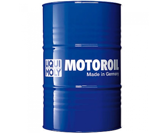 НС-синтетическое моторное масло Liqui Moly Leichtlauf HC 7 5W-30 60л 21268