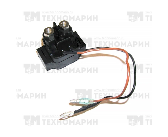 Реле стартера Yamaha 004-125 WSM