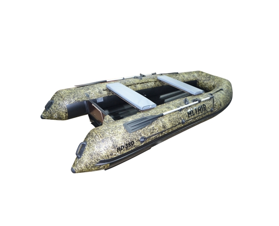 Надувная лодка Altair JOKER- R 320 MIRAGE Airdeck (камуфляж) (c насосом выс.давл.)