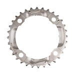 Звезда передн. Shimano, DEORE, для FC-M530, 48T, черн