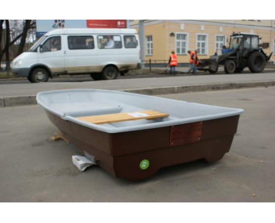 Корпусная лодка ОнегоКомпозит СЛК 240