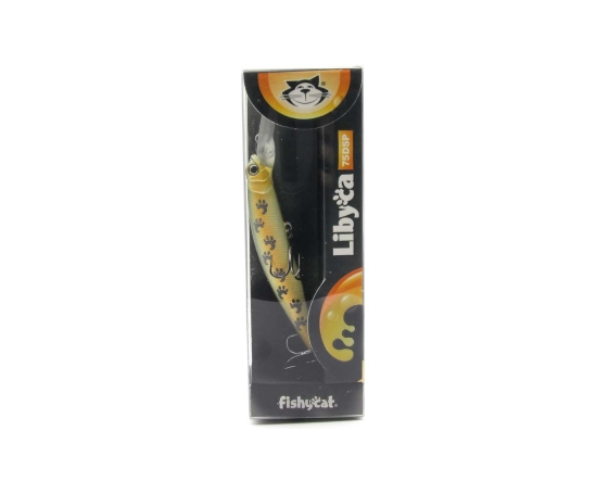 Воблер FISHYCAT LIBYCA 75DSP / X08