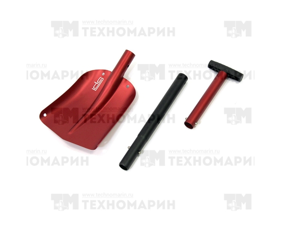 Лопата складная SPI SC-12501RD