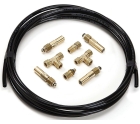 Шланх ПВХ с Фитингами ULTRAFLEX для подключения автопилота к ГСУ GOTECH K.18