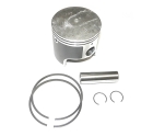 Поршневой к-т Yamaha 760/1200 (+0.25мм) 010-826-04PK WSM