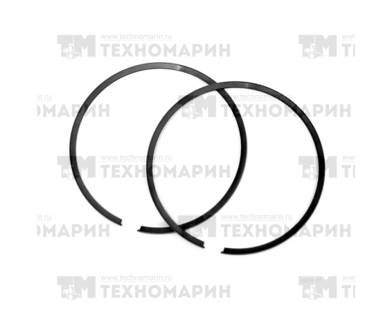 Поршневые кольца WSM Yamaha 1300R (+0.75 мм) 010-924-06