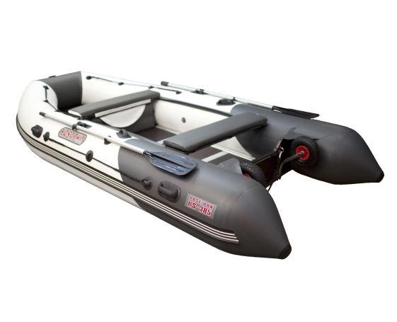Надувная лодка Посейдон Касатка KS 385 Sport