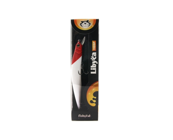 Воблер FISHYCAT LIBYCA 110SP / X01
