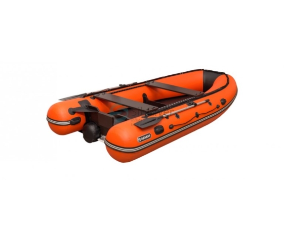 Надувная лодка SibRiver Абакан 380 Jet light
