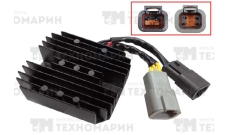 Реле регулятор напряжения BRP SM-01141 Sport Parts Inc.