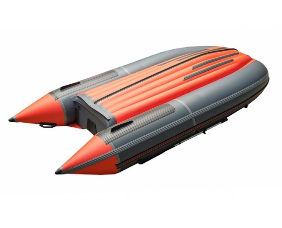 Надувная лодка Roger ZEFIR 3900 красная