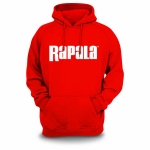 Толстовка RAPALA Sweatshirt красная XXL
