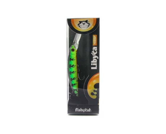 Воблер FISHYCAT LIBYCA 75DSP / X03