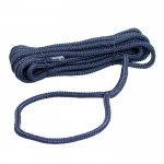 Купить Santong Rope Плетеный швартовый трос SANTONG ROPE 12мм*10м тёмно-синий у официального дилера со скидкой
