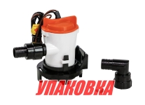 Купить SeaFlo Помпа осушительная 12 В, 350GPH (1324,75 л/час), SeaFlo (упаковка из 10 шт.) у официального дилера со скидкой