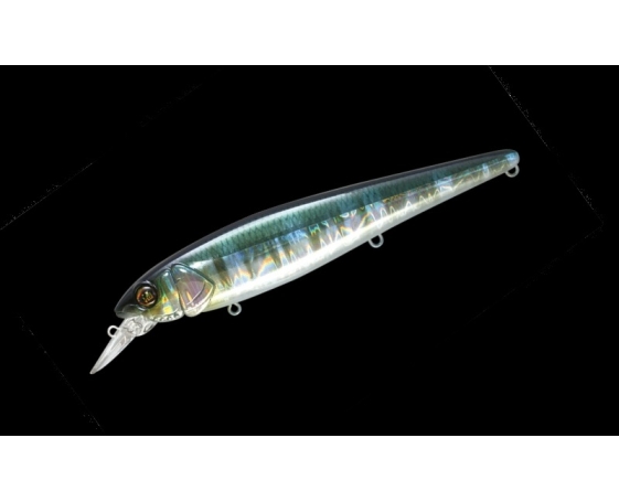 Воблер JACKALL Jockie 120F цвет ghost oikawa