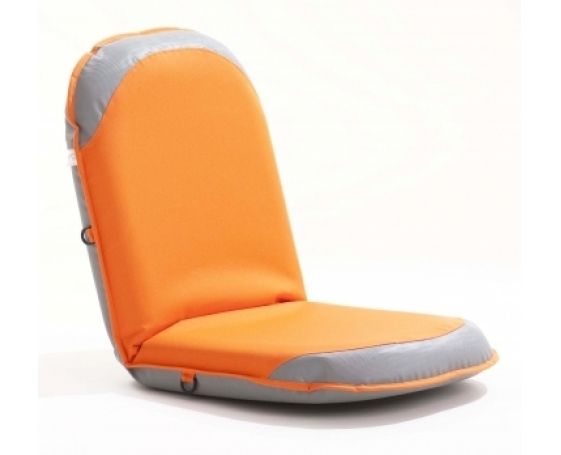 Сиденье ComfortSeat Leisure Outdoor Regular 100x48x8см, 2,4кг, Оранжевый