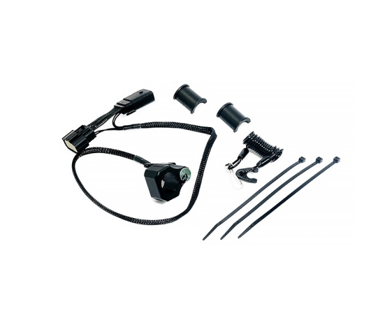 Кнопка аварийного выключения двигателя с чекой SPI Arctic Cat SM-01565