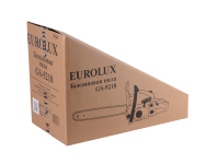 Бензопила Eurolux GS-5218
