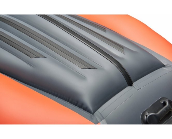 Надувная лодка Roger Zefir 3900 килевая