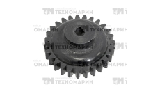 Шестерня привода масляного насоса РМЗ 551 RM-016346 Русская Механика