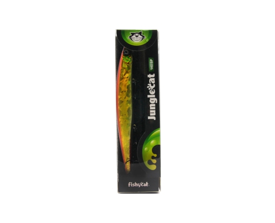 Воблер FISHYCAT JUNGLECAT 140SP / R15