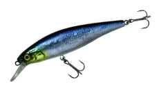 Воблер JACKALL Squad Minnow 95 SP цвет hl aurora black