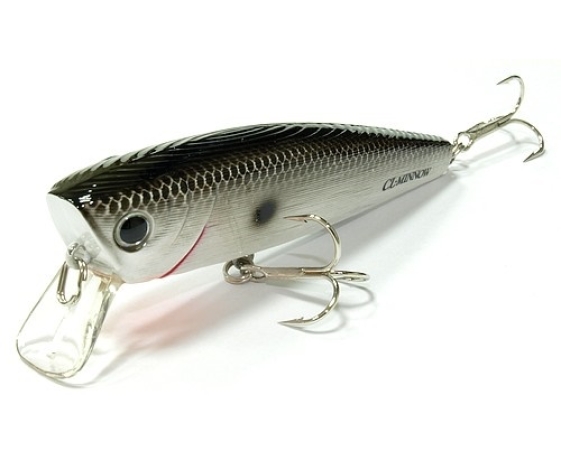 Воблер Lucky Craft Classical Minnow-077 Original Tennessee Shad 585