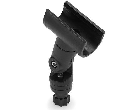 Держатель шеста 32мм с креплением QuickGrip Push Pole Holder Large Railblaza 04-4117-11