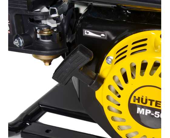 Мотопомпа Huter MP-50