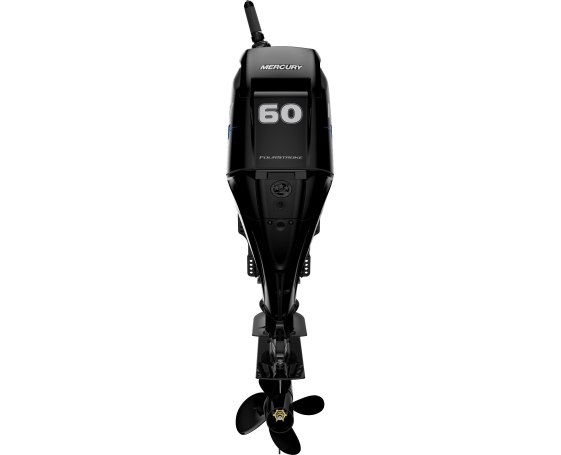 Подвесной лодочный мотор Mercury (Меркури) F60 ELPTBT SP CT