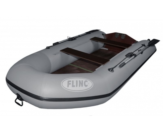 Надувная лодка Flinc FT290L - фото 2