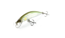 Воблер JACKALL TIMON Tricoroll 55S stripe wakaayu