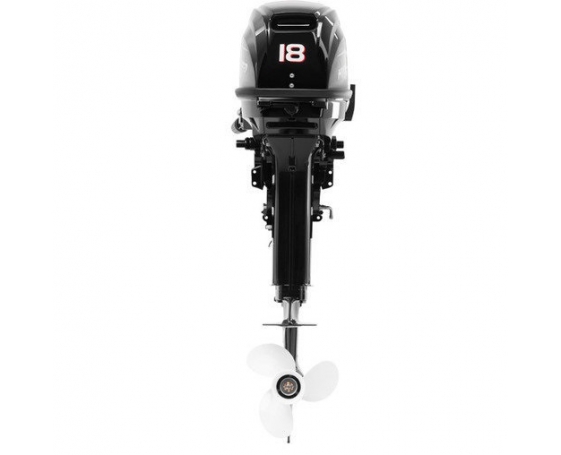 Подвесной лодочный мотор Hidea HD18FES 18 л.с. двухтактный 