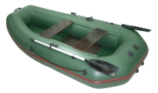 Надувная лодка Мнев Мурена MS-3 (слань)
