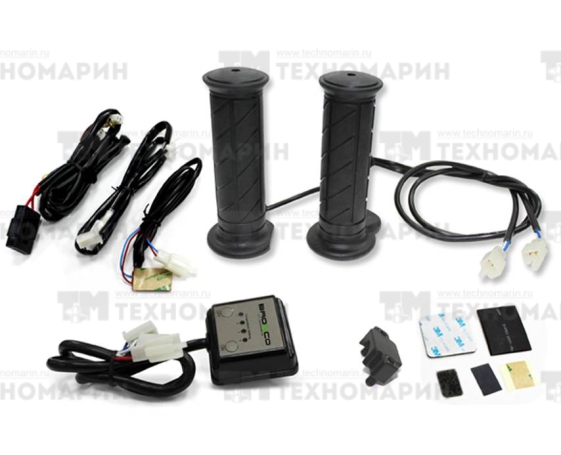 Комплект подогрева ручек Sport Parts Inc. AT-08316-3