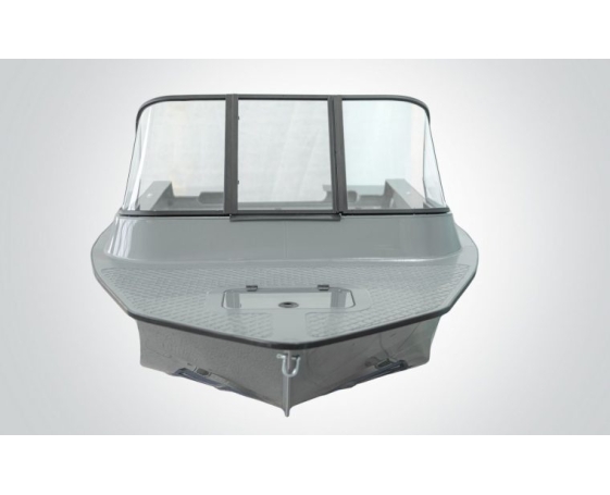 Корпусная лодка Swimmer 400-R